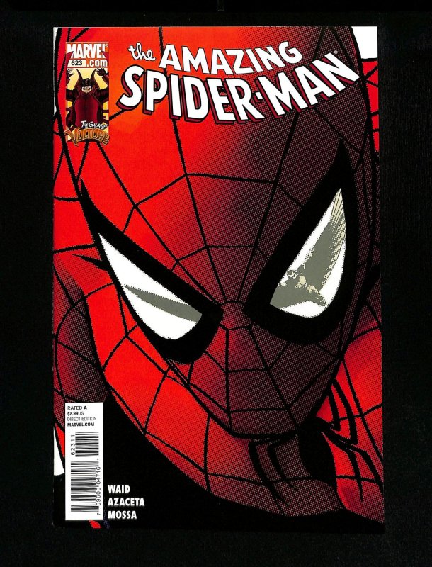 Amazing Spider-Man (1999) #623