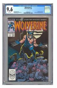 Wolverine lot