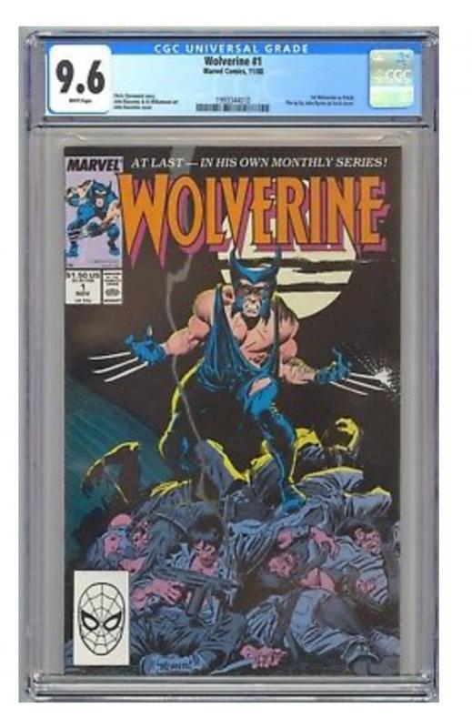 Wolverine lot