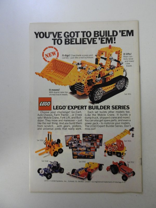 Iron Man #129 (1979) VF condition