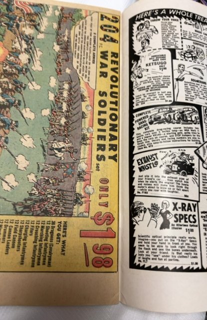 The Amazing Spider-Man #58 (1968)to kill a Spider-Man