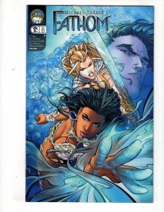 FATHOM #8  >>> $4.99 UNLIMITED SHIPPING!!!    / ID#310-B