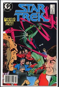 Star Trek #48 (1988) Star Trek