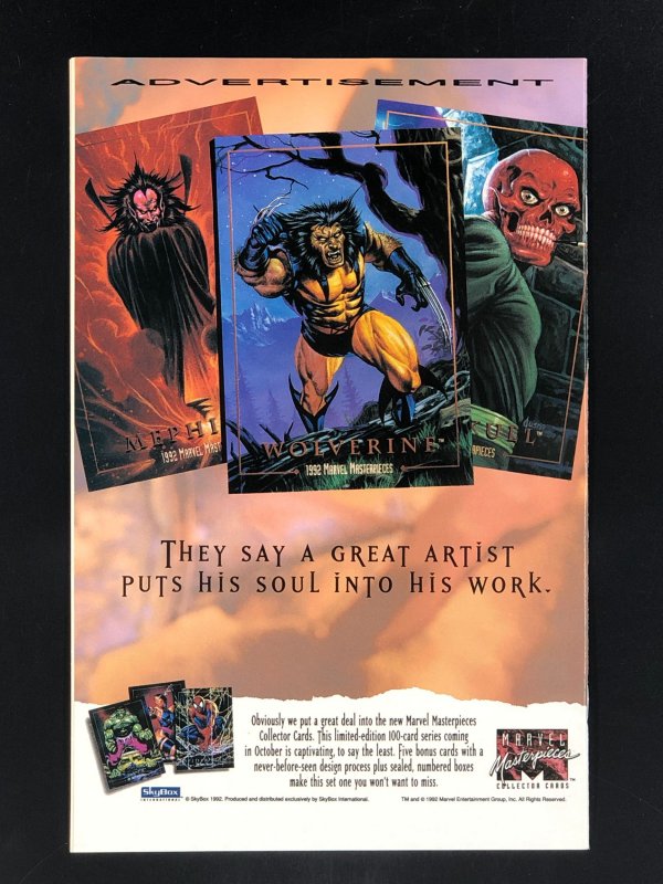 The Sensational She-Hulk #45 (1992)