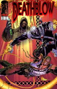 Deathblow #23 FN ; Image | Backlash