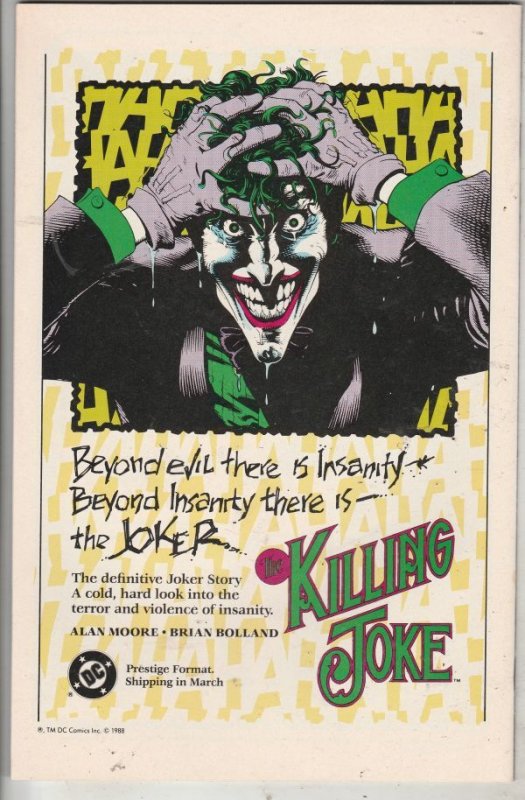 Hellblazer #6 (Jun-88) NM Super-High-Grade John Constantine