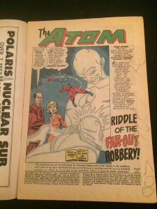 ATOM #23 VG/VG- Condition 