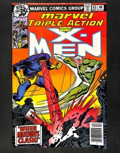Marvel Triple Action #45