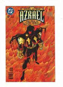 Azrael #24 VF/NM 9.0 DC Comics 1996 Dennis O'Neill & Barry Kitson