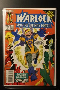 Warlock and the Infinity Watch #18 (1993)