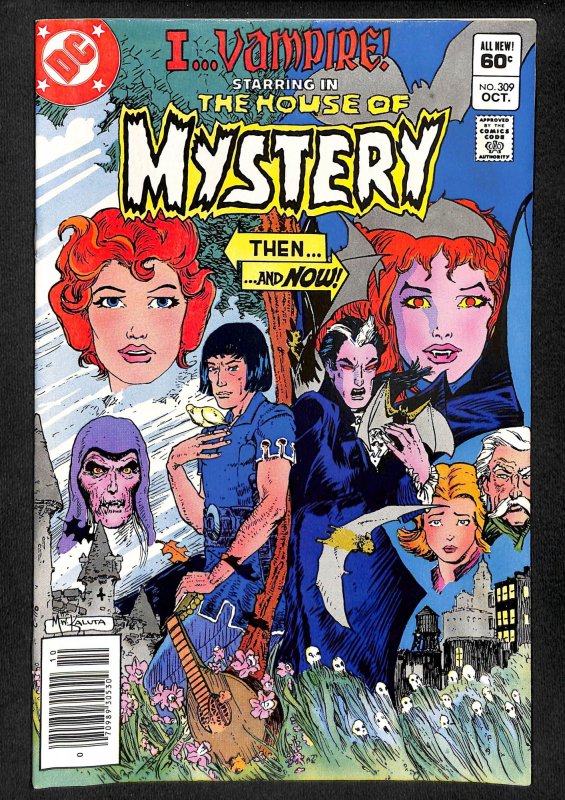 House of Mystery #309 (1982)