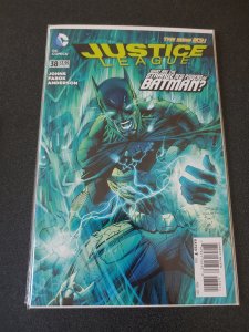 Justice League #38 (2015)