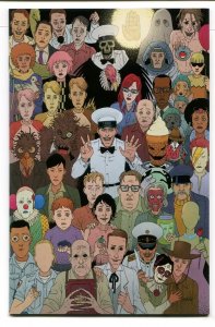 ICE CREAM MAN (2017 IMAGE) #25 VARIANT CVR E ANNV WRAPAROUND