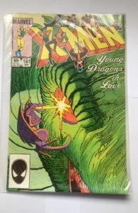 The Uncanny X-Men #181 (1984)