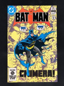 Batman #364 (1983)