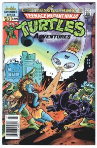 Teenage Mutant Ninja Turtles Adventures #12 (1990) Raphael