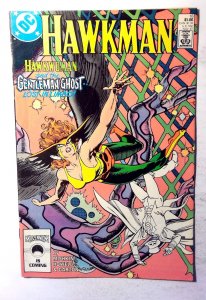 Hawkman #16 (1987) DC Comics 1st Print Comic Book