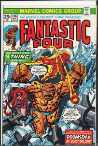 Fantastic Four #146 (1974) Fantastic Four