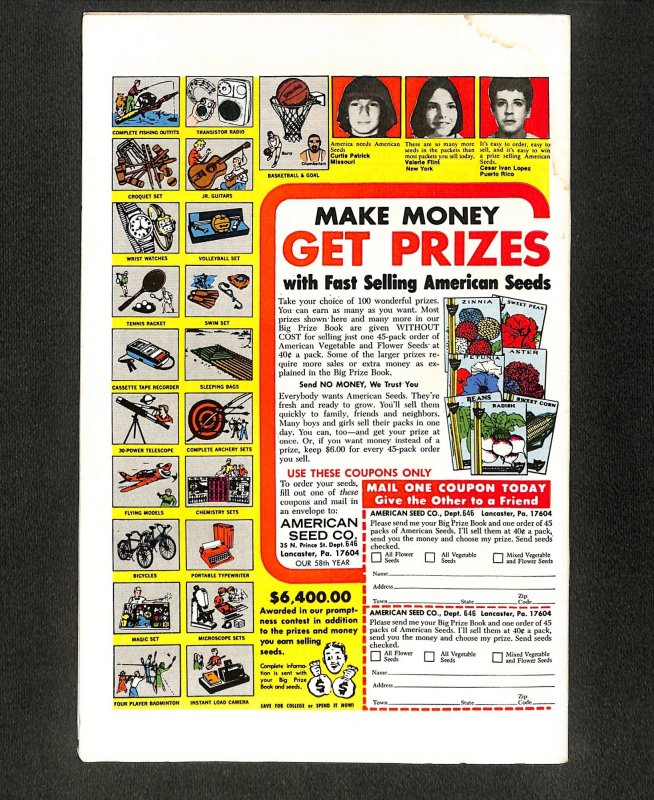 Thor #248 Newsstand Variant