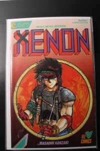 Xenon #1