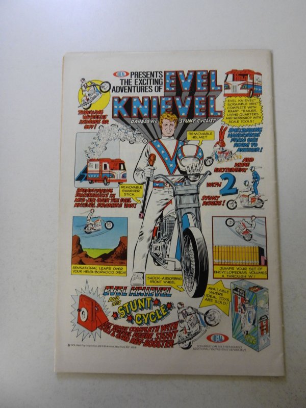 The Avengers #120 (1974) FN/VF condition