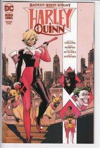 BATMAN WHITE KNIGHT PRESENTS HARLEY QUINN (2020 DC) #1 CVR A SEAN MURPHY