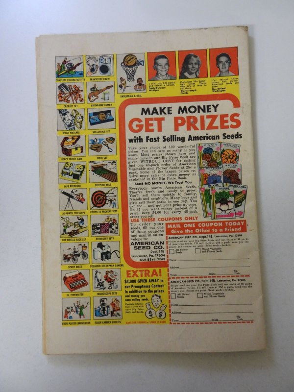 The Amazing Spider-Man #97 (1971) FN- condition