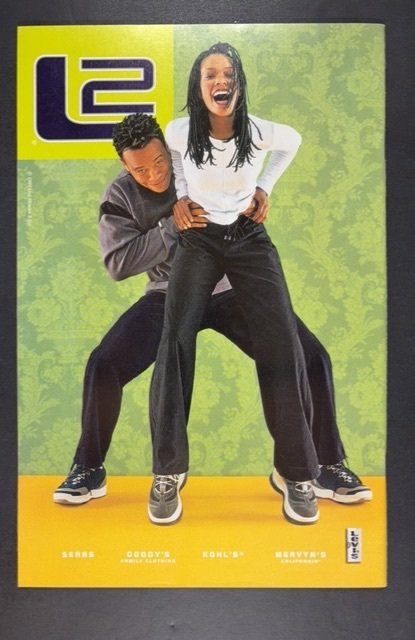 Tom Strong #5 (1999)