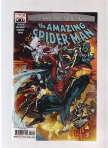 Amazing Spiderman #51.LR - Fallen Order Part Two! (9.0/9.2) 2021