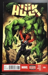 Hulk #8 (2015)