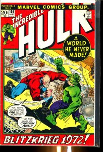 Hulk #155