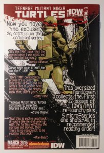 Teenage Mutant Ninja Turtles #44 (9.4, 2015) Cover B