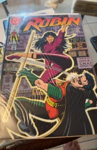 Robin #4 (1991)  