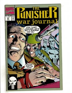 The Punisher War Journal #37 (1991) SR18
