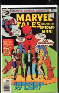 Marvel Tales #68 (1976) Spider-Man