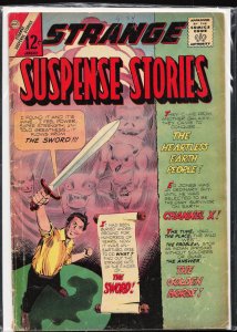 Strange Suspense Stories #73 (1965)