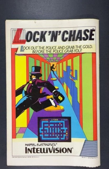 Night Force #10 (1983)