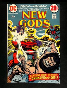 New Gods #11