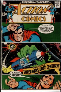 Action Comics #370 (1968) Superman
