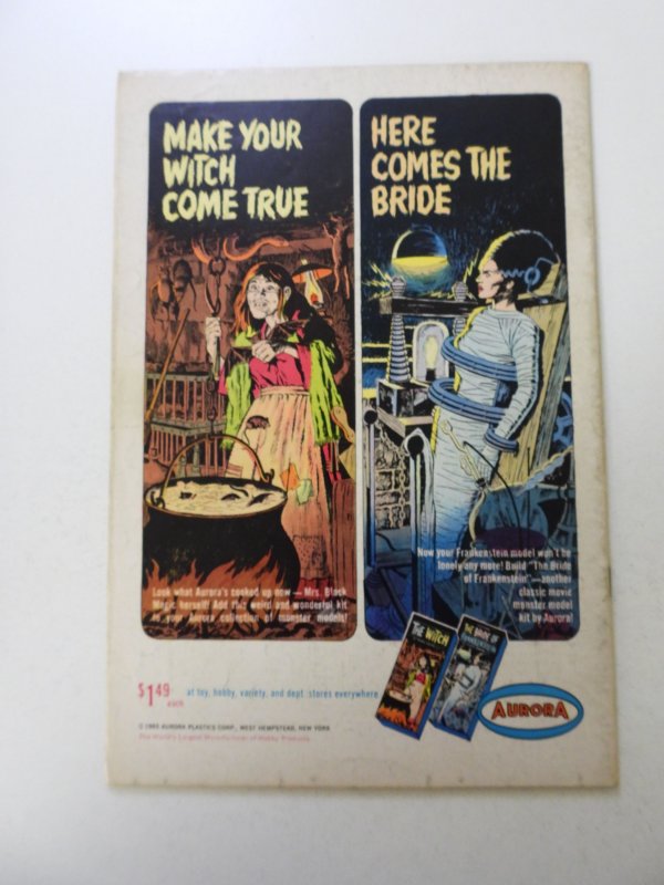 Our Army at War #159 (1965) FN+ condition