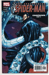 Spectacular Spider-Man (2003) #6-10 VF/NM Countdown complete story arc, Doc Ock