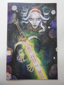 Once & Future #13 (2020) Frany Variant Cover