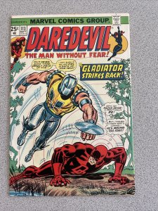 DareDevil #113 VF- 