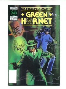 TALES OF THE GREEN HORNET 1-1990-SEPTEMBER-DELL BARRAS VF