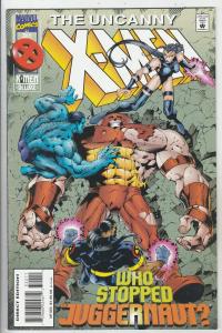 X-Men #322 (Jul-95) NM+ Super-High-Grade X-Men