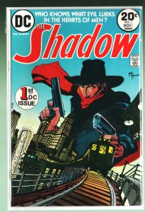 The Shadow #1 (1973)