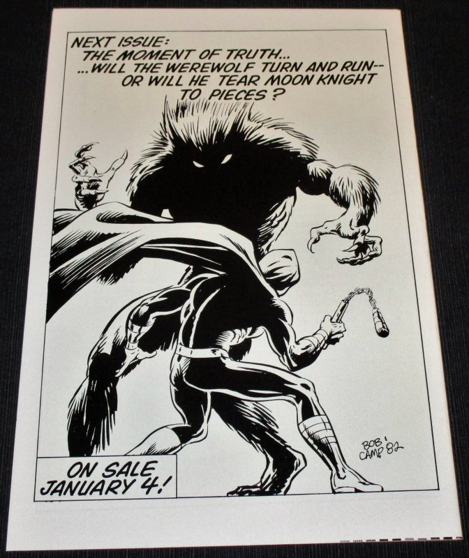 Moon Knight #29 (1983)