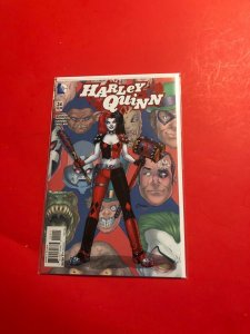 HARLEY QUINN  #24 2016  DC COMICS /    NM + / -