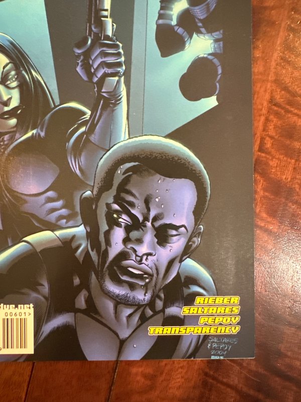 G.I. Joe Reloaded #6 (2004)