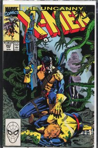 The Uncanny X-Men #262 (1990) X-Men